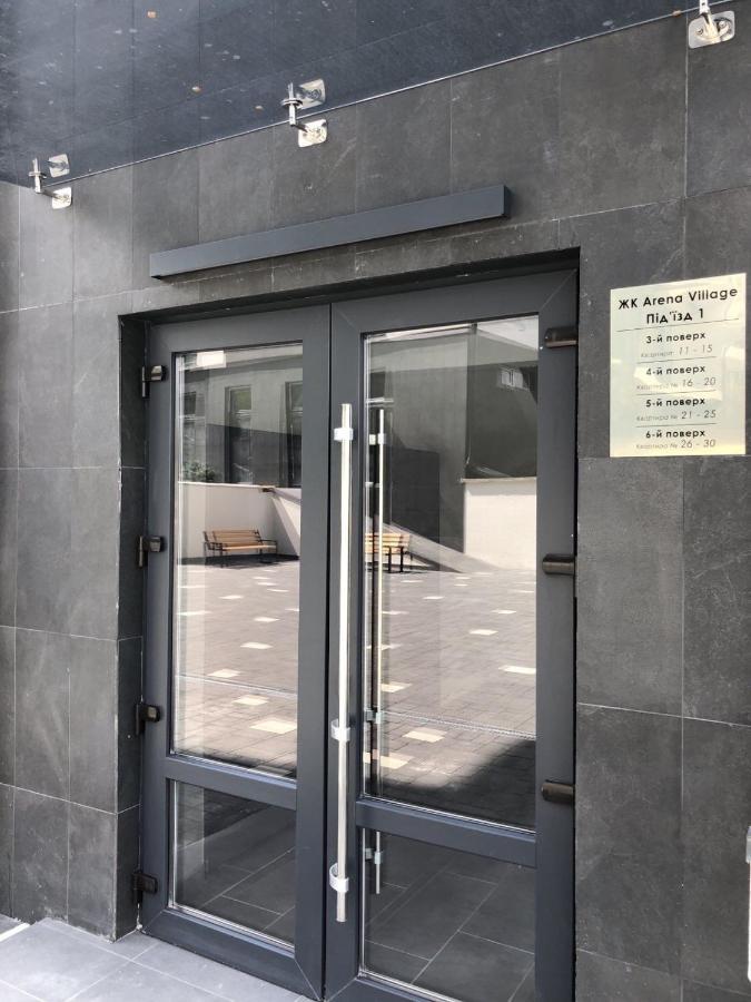 Апартаменти Віланж بوليانا المظهر الخارجي الصورة